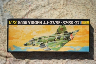 HLR256 SAAB VIGGEN AJ-37 / SF-37 / SK-37